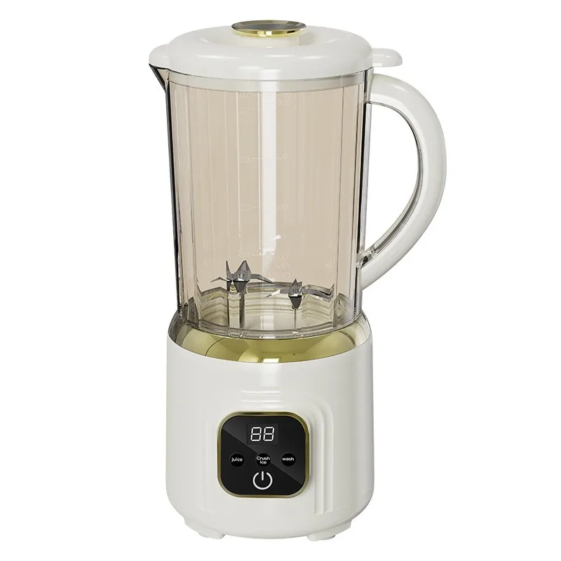 Everbright Store Double Head Juicer Wireless Electric Large Capacity Juicer Portable Blender Cooking Machine