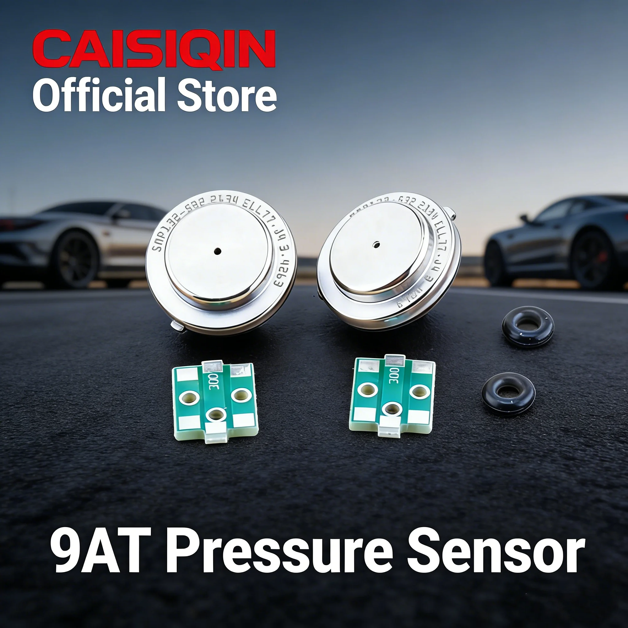 P07B700 P073E00 Auto Transmission 9AT Pressure Sensor For Mercedes Benz C E S V Class W205 W212 W213 W223 GLE W166 GLC 724 725