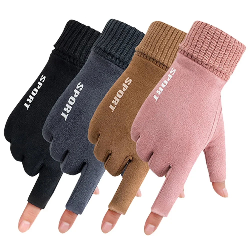 Electric Heated Gloves USB Rechargeable Hand Warmer Non-Slip Touch Screen Winter Ski Gloves for Outdoor Motorcycle Riding Skiing