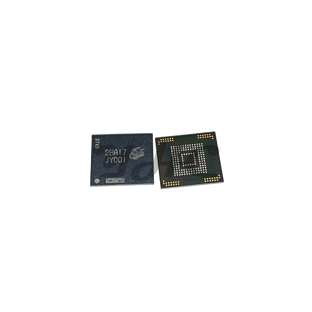 

10PCS MTFC4GACAJCN-4M IT