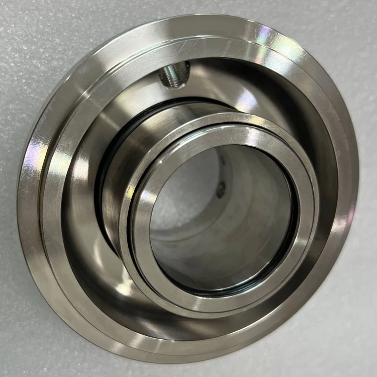 Netzsch Type Single Progressive Cavity Screw Pump Part Customize High Temperature and Corrosion Resistance Mechanical Seal