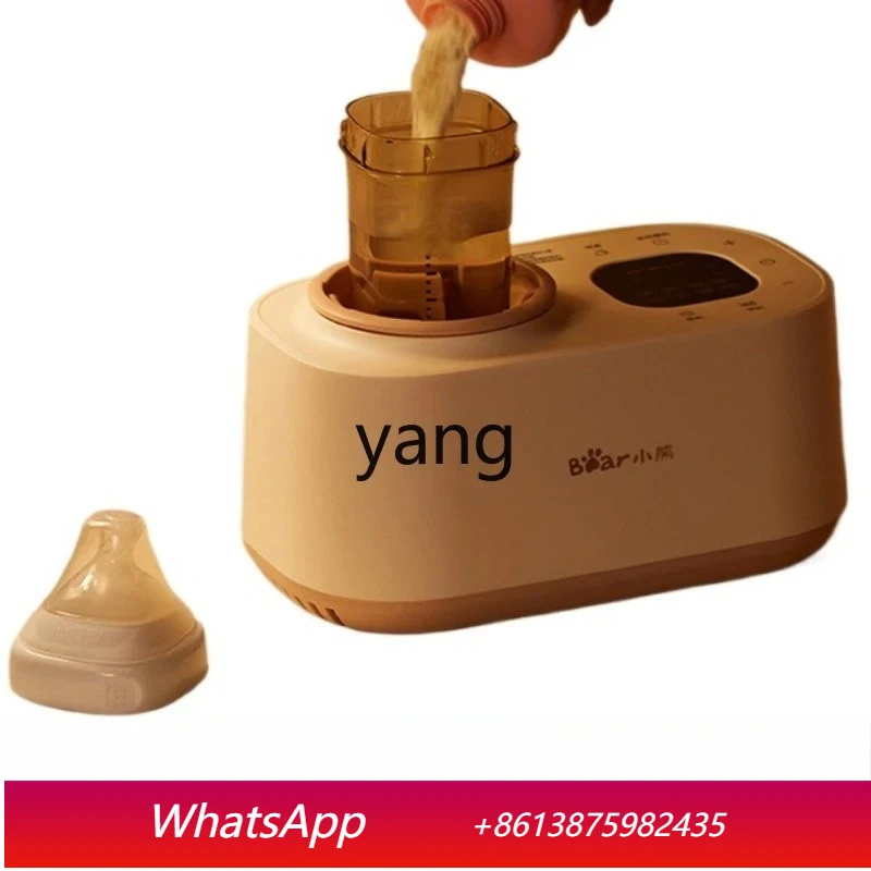 

LTT full glass constant temperature kettle household milk shaker feeding table