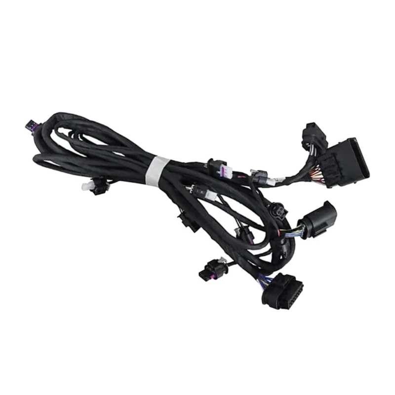 Automotive Accessories for G05 30iX 40iX 50iX 25dx Car Front Bumper Harness Wiring 61128712283 Parking Aid Wiring