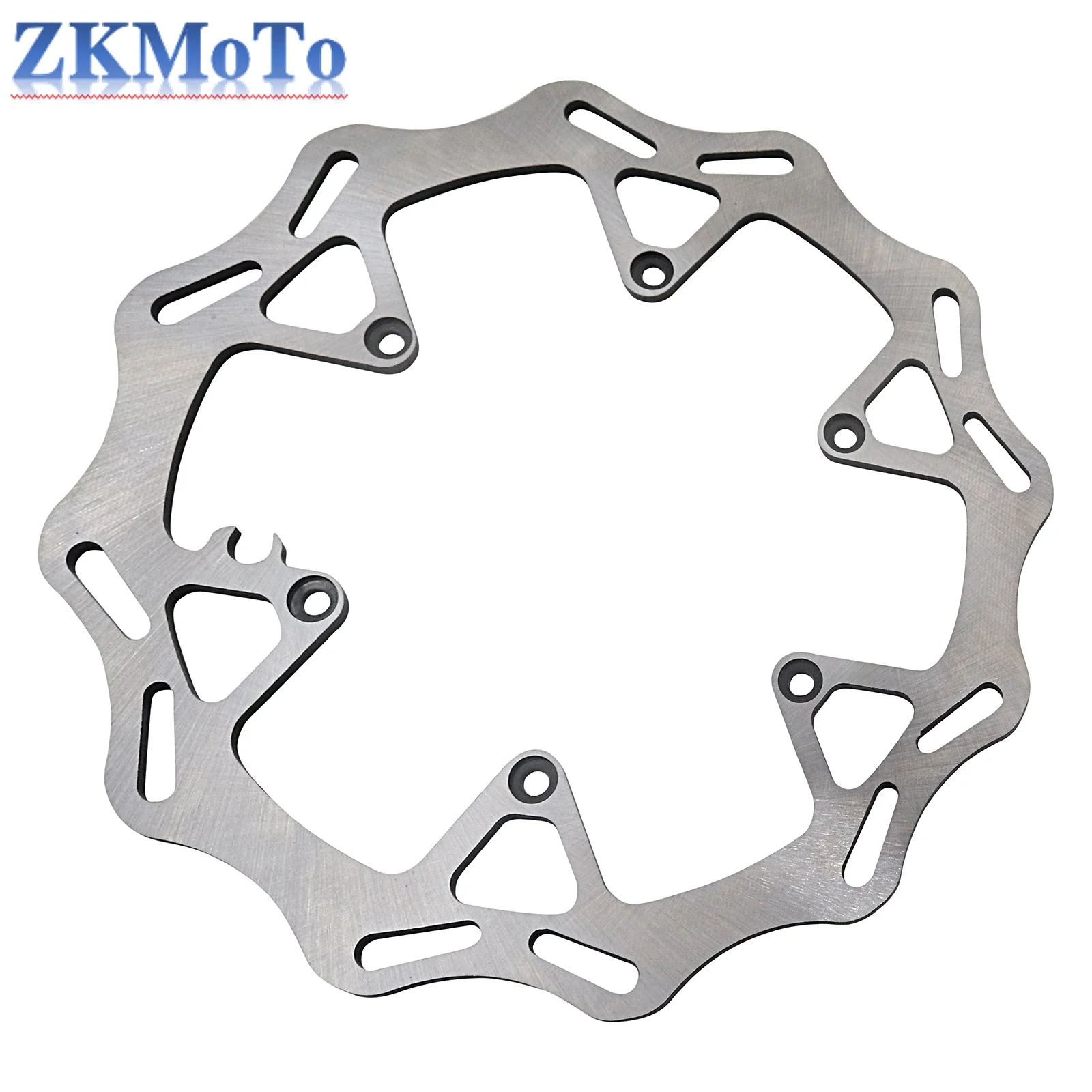 Motorcycle 220mm 260mm Front and Rear Brake Discs For KTM XC XCF XCW SX SXF EXC EXCF TPI Six Days 125-500CC 1994-2022 2023 2024
