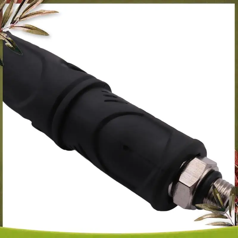 

Reliable-4X Scuba Diving BCD Medium Pressure Hose Scuba Diving Regulator For 2Nd Gauge Breathing Regulator