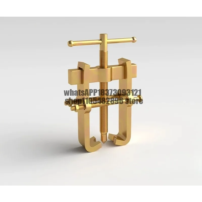 Puller bearing removal tool, two-claw  wheel , universal , inner bearing puller