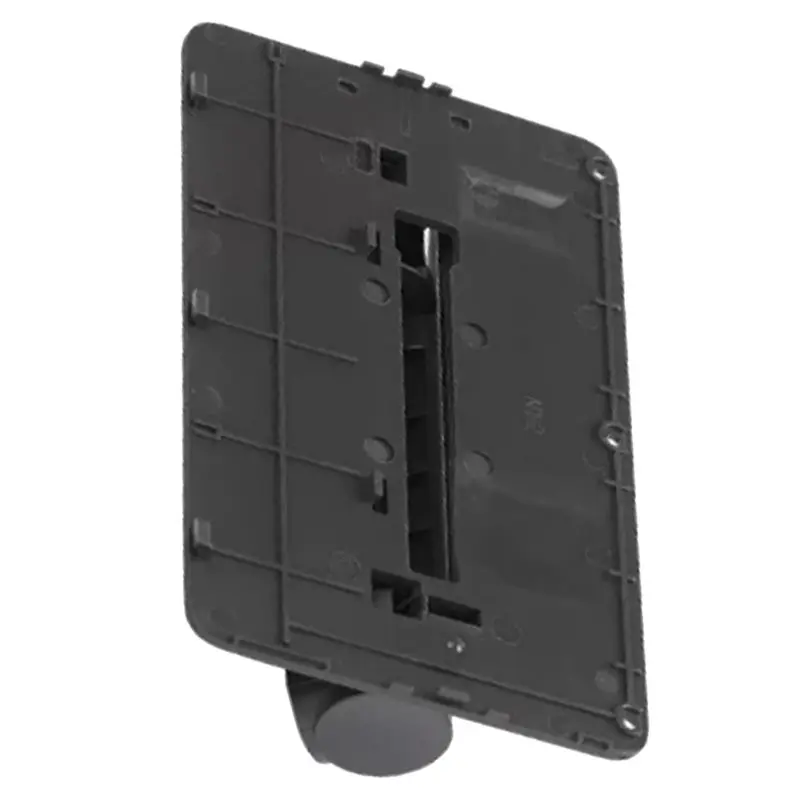 A13E-New For Bambu Lab X2D Printer Accessories Screen Back Cover Including Rotating Plate