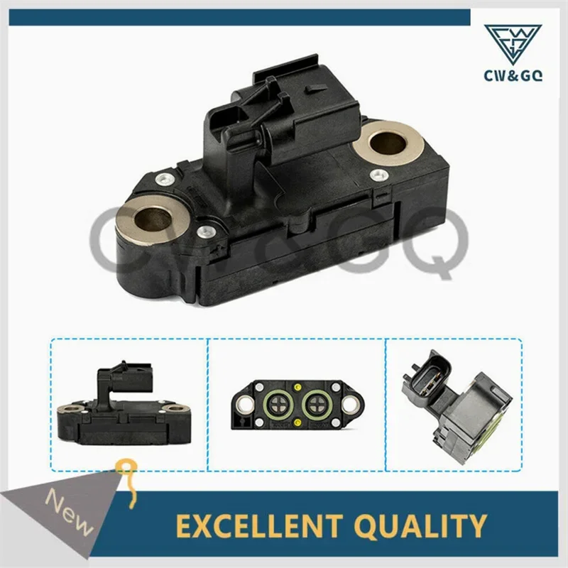 

Diesel Engine EGR Delta DPF Exhaust Differential Pressure Sensor for Cummins ISX ISB 6.7L ISF 3.8 4307166 2872424 4384138