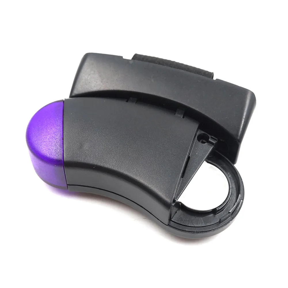 1pc Interruttore di telecomando universale per volante per auto Veicolo Bluetooth MP3 DVD Pulsante stereo Wireless, telecomando per auto