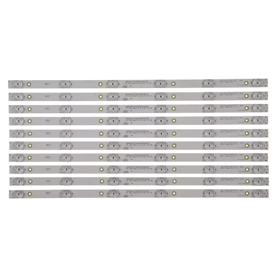 

5kit LED backlight strip for MS-L1544 V5 SUNY SN55CRE88 / 0227