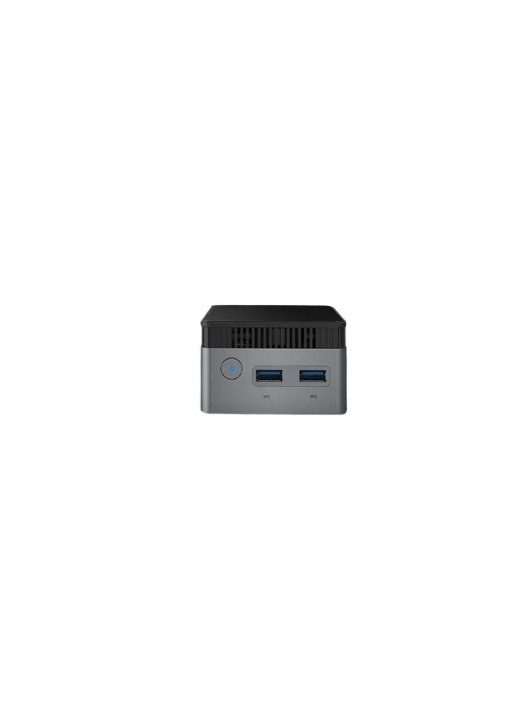 Mini host win11 office N100 game 4K portable mini PC m6s