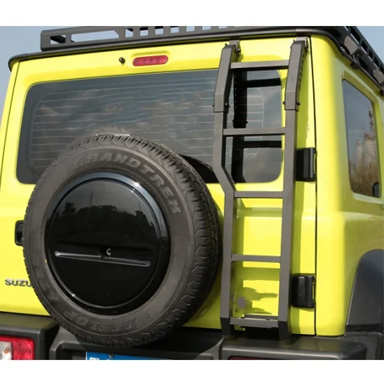 

suitable for Ladder for Jimny 2018 2019 Roof Rack Carrier China Wholesale