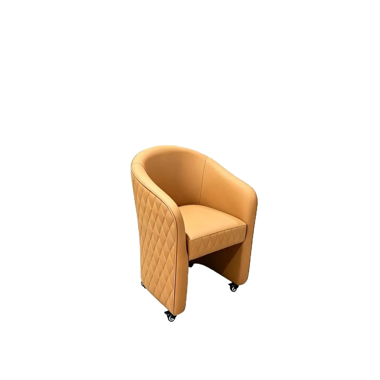 Beauty Salon Leather Stool Single Casual Sofa Chair Customer Chair