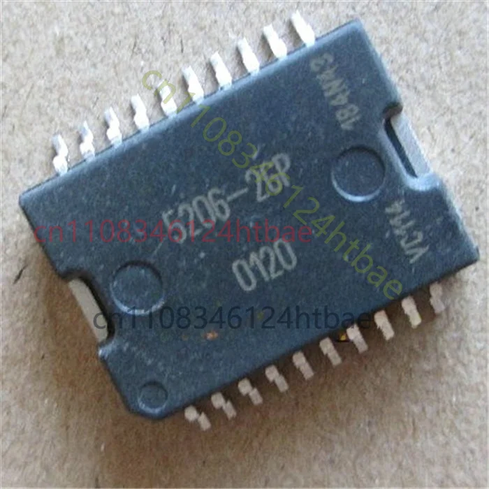 3 pièces 5206-2GP TLE5206-2GP, puce vulnérable pour panneau informatique automobile