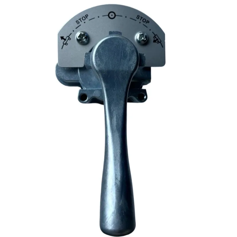 Airbag Bridge Lift Switch Semi-trailer Truck Universal Lift and Landing Control Handle Valve New New Universal Type