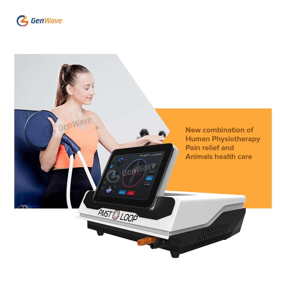 Non-invasive Physiotherapy Equipment PMST Loop Pelvic Floor Muscle Repair Stimulator Machine