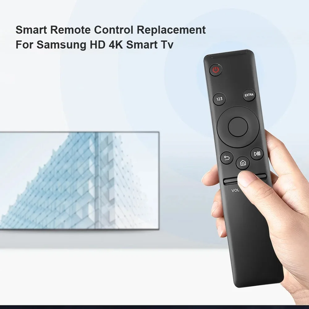 Durable And Portable Wireless Remote Controller For Samsung Smart TV BN59 01259B BN59 01259D C 1260E HD 4K LCD TV