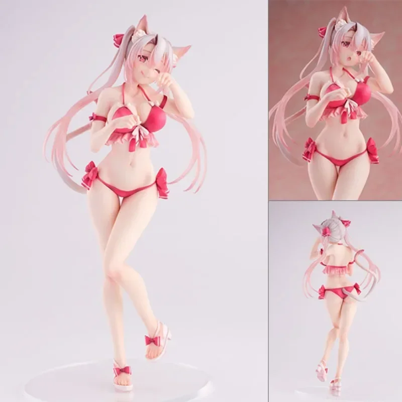 

2024 Chou Cinnamon 1/6 Complete Figure 30cm Original genuine Action Anime Figure Model Toys Figure Collection Doll Gift