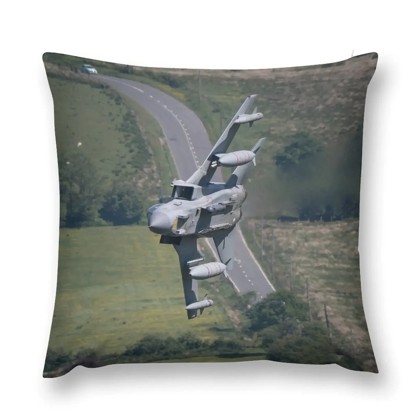 Panavia Tornado GR4 Throw Pillow pillow pillowcase Custom Cushion Photo Cushions For Sofa pillow