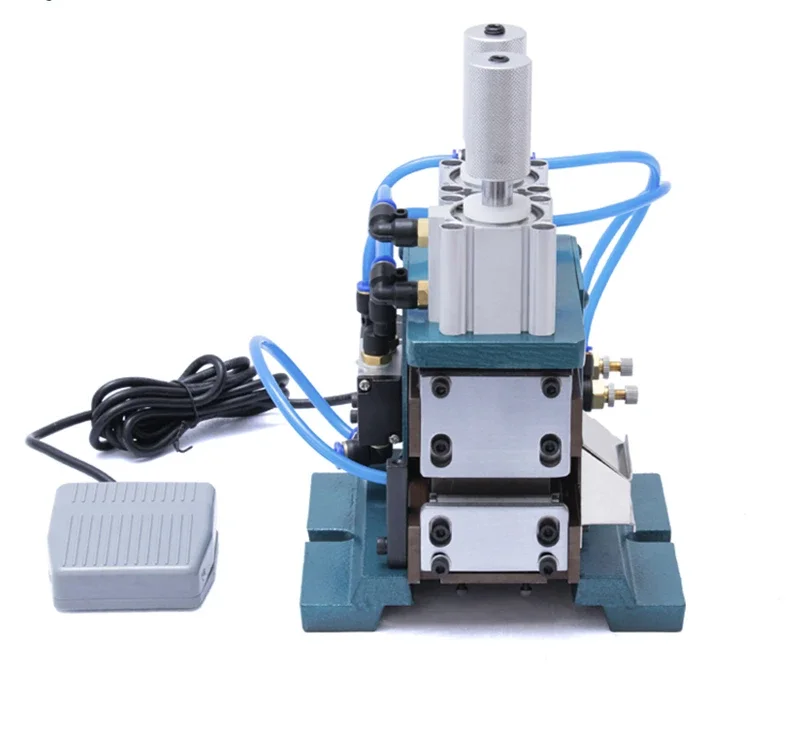 EW-10 3F Pneumatic wire stripping machine 3F used for electric cable wire stripper skin peeling tool