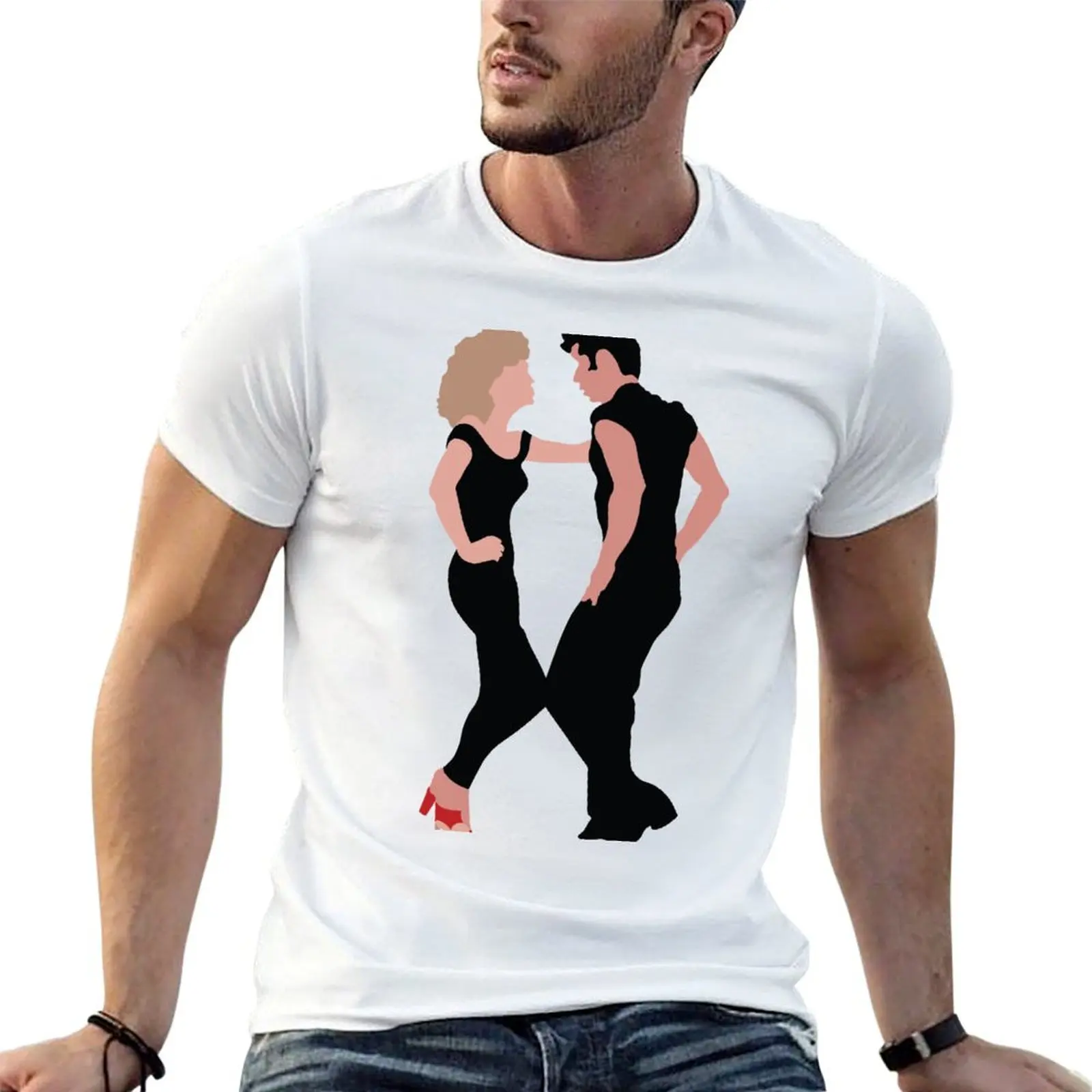 Grease The Musical T-Shirt Casual Fashion Print Tee Top