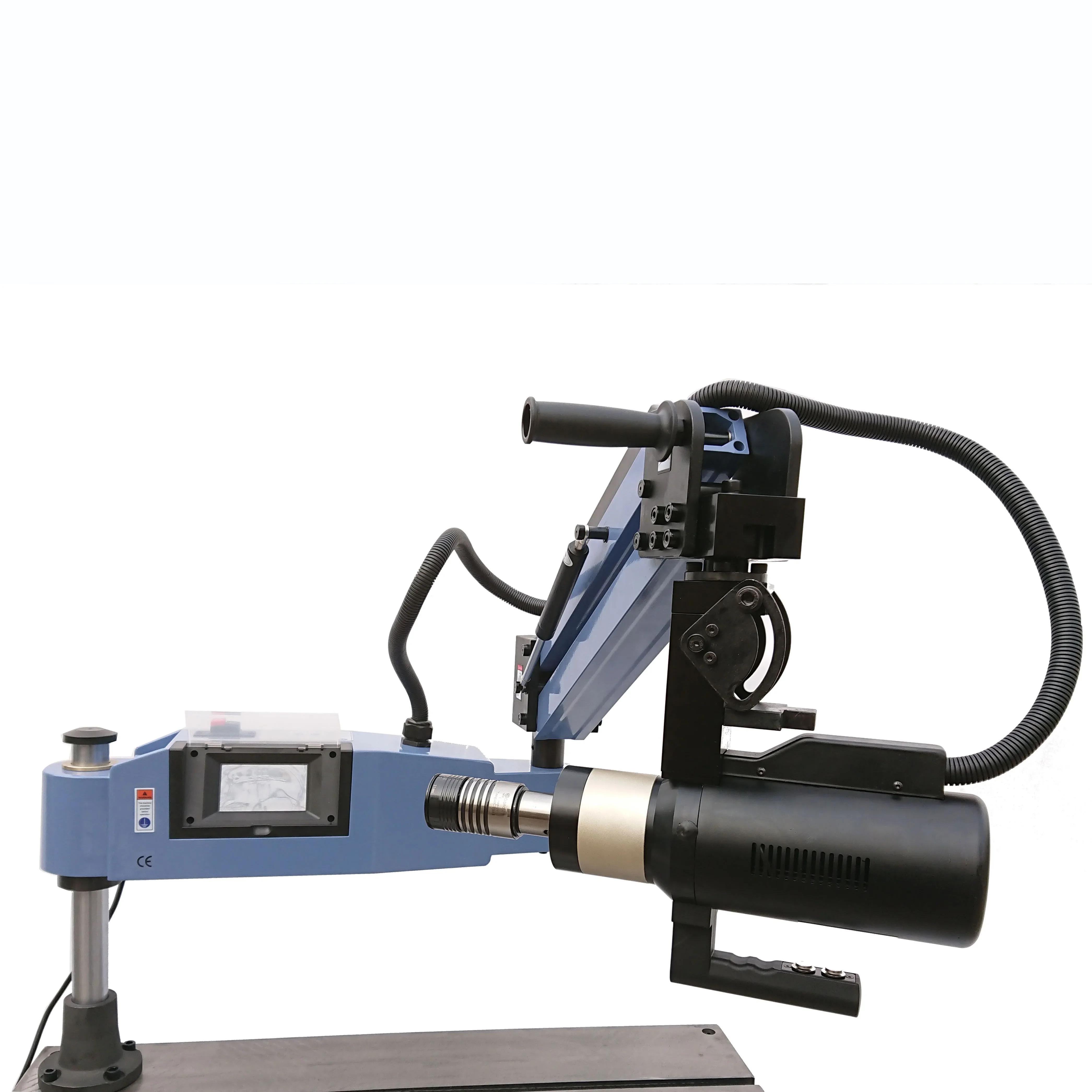 

M3-M16 Intelligent Electric Tapping Machine Servo M6-M30 Rocker Arm CNC Electric Tapping Machine Automatic Tapping Machine