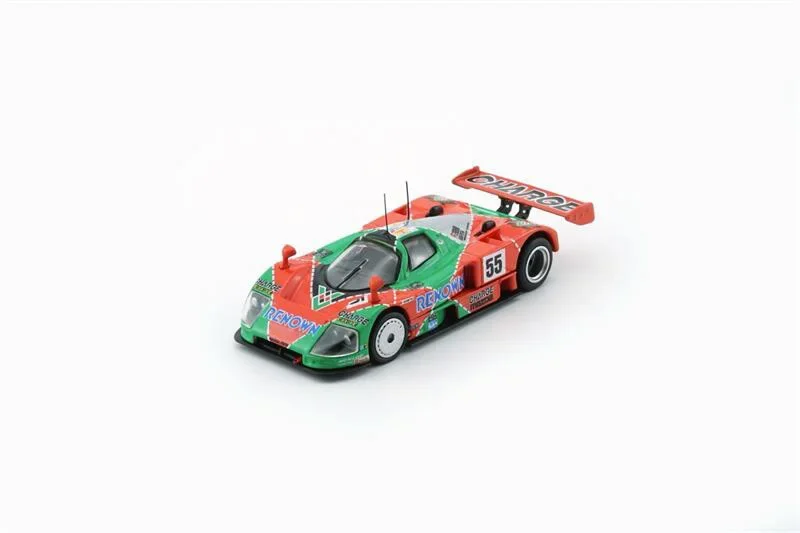 (Pre-order) BM Creations BMC 1:64 787B - Winner of the 1991 24 Hours of Le Mans #55 Diecast Model Car