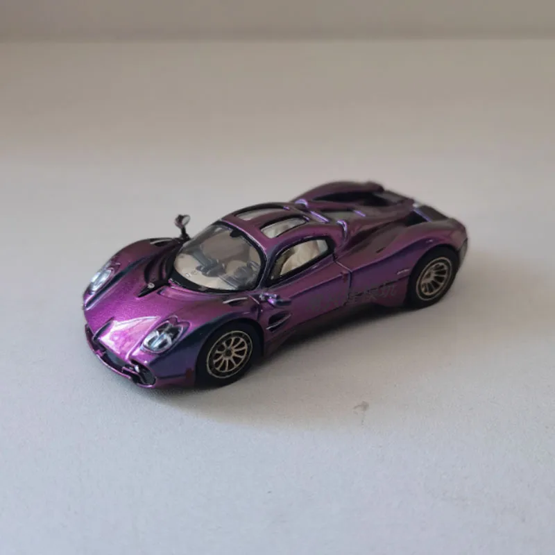 

XF-M масштаб 1:64 Pagani Utopia моделирование сплава игрушечный автомобиль модель украшения сцены классическая коллекция сувенир