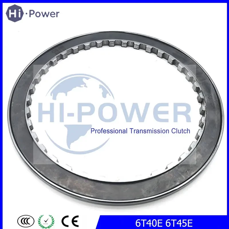 1PCS 6T40E 6T45E Transmission Updated Reverse Wave Plate 3-5 Clutch Wave Plate For Both Early And Late Model 6T40 6T45