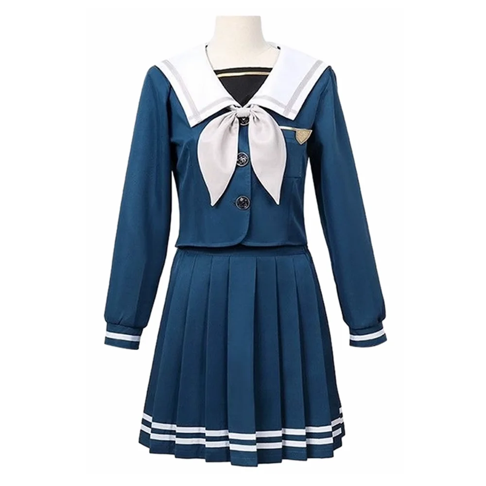 

Костюмы для косплея унисекс, аниме Cos Soyo Nagasaki, комплекты костюмов, студенческая форма, платье на заказ, 2025 год