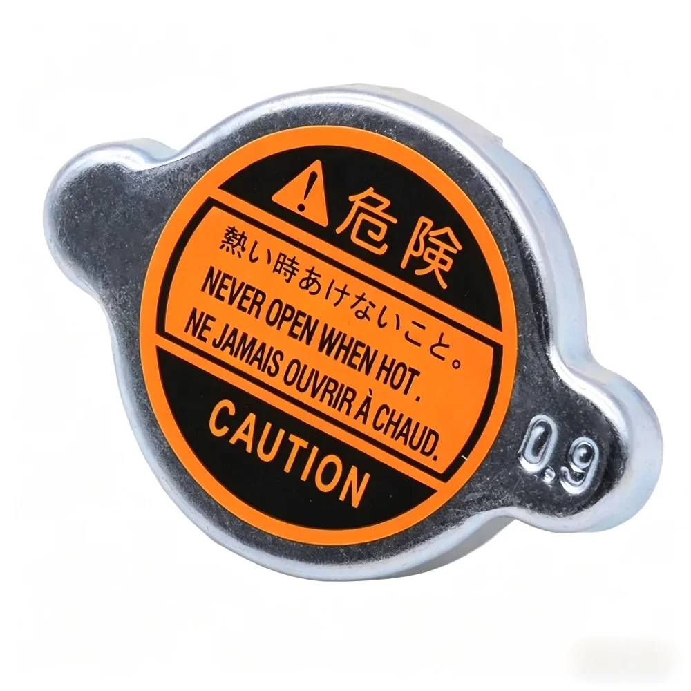

1PC 0.9 Bar Car Sealing Coolant Radiator Cap for Honda Toyota Mazda Mitsubishi Hyundai Kia Subaru Suzuki 1640163010 1640154750