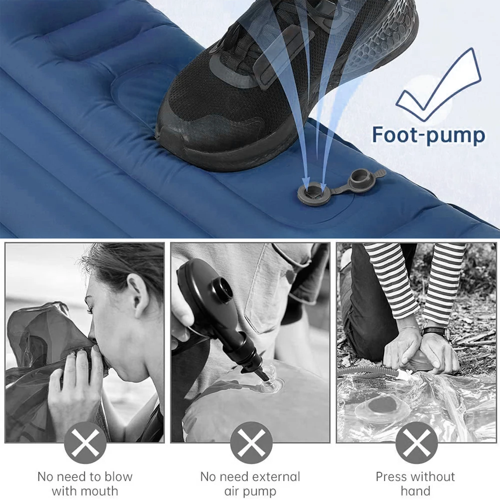 Ultralight Camping Air Mat 2