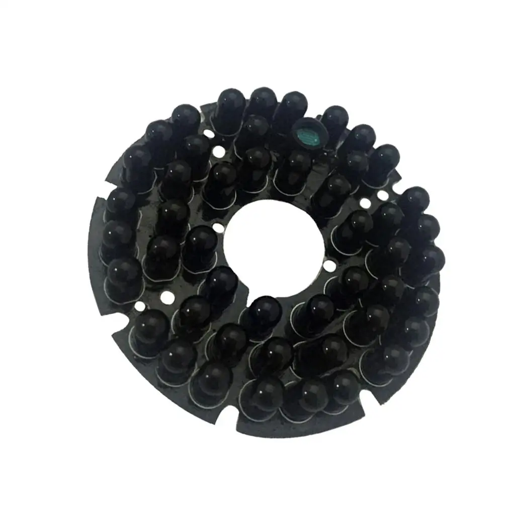48 LED 940nm IR Infrared Board Round Plate IR Board Bulb