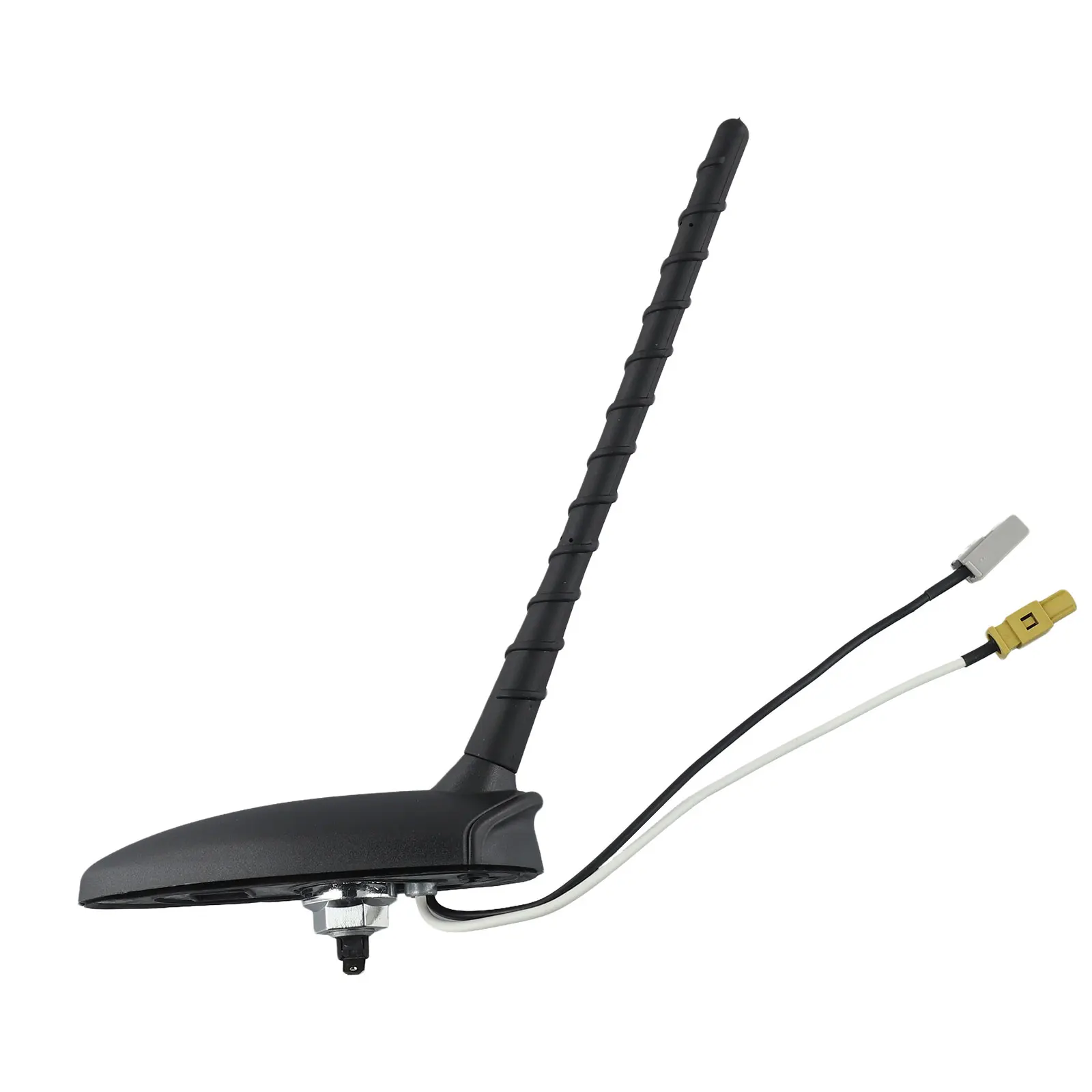 1pc Roof AM/FM Radio Car Antenna Fit For Kia Sorento 2011-2015 96210-1U000 Car Roof Mast Whip Stereo Signal Aerial Amplified