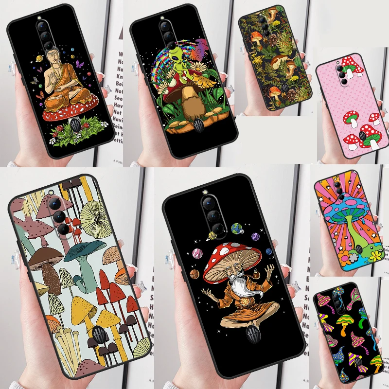 Magic Mushroom Alie… - image