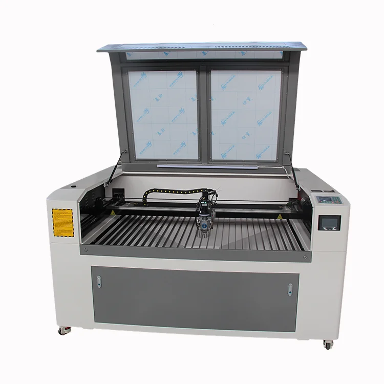 China 80W CCD Engraving Machine SK1390 with Honeycomb Table for Wood Stone Paper MDF Metal & Non-Metal