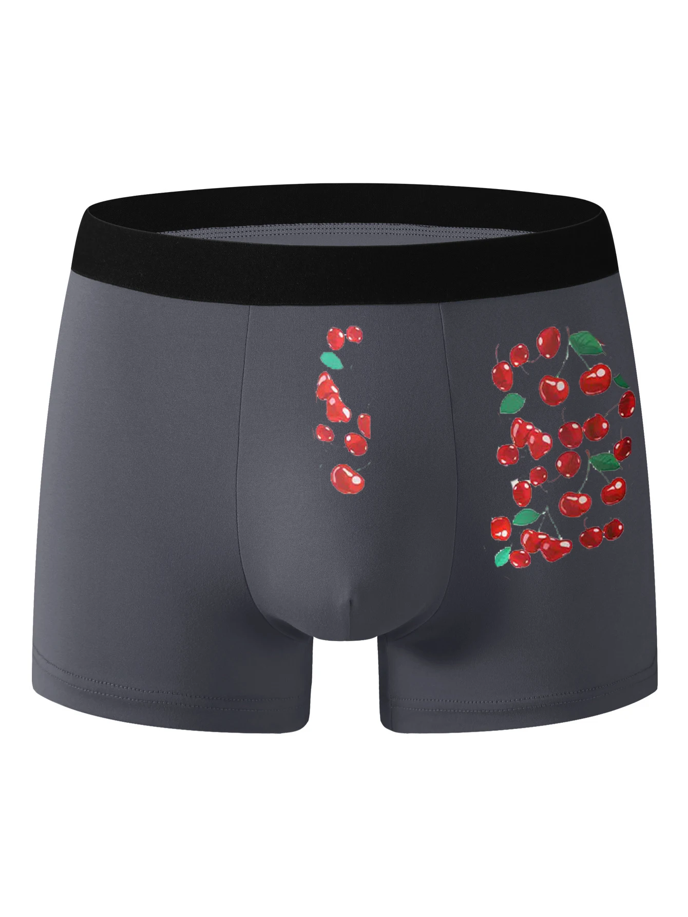 1-4 قطعة شورتات الملاكم الجديدة القريبة يجب اقتناؤها للرجال ملابس داخلية سوداء لصيف 2025 مريحة وجودة عالية