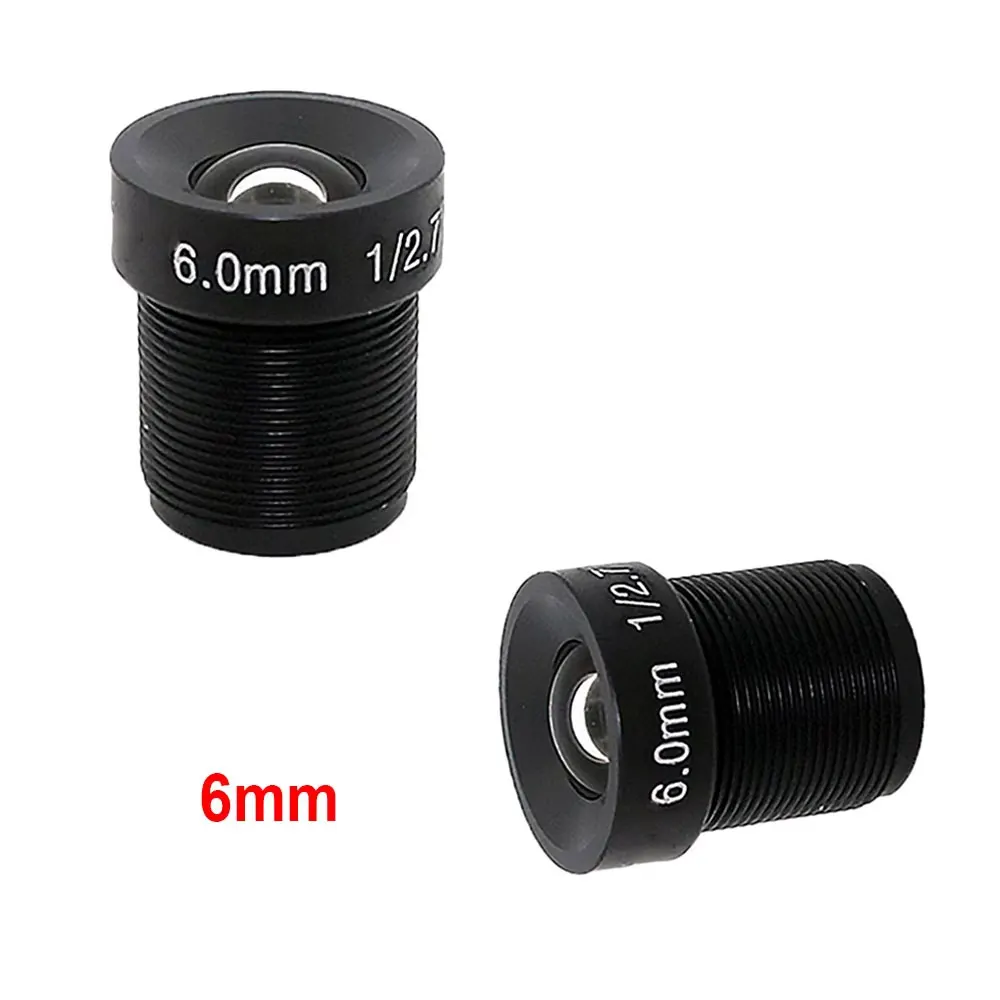 HD CCTV LENS 1080P 2.8/3.6/6mm Security Camera Lens M12 2MP