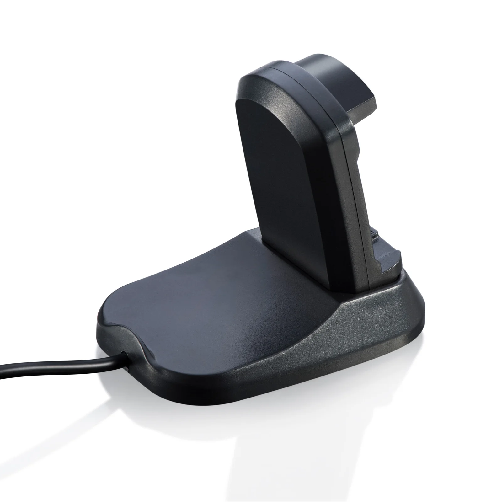 Replacement USB Charging Dock Cradle for Fitbit Ionic Smart Watch - Magnetic Charger Cable Stand