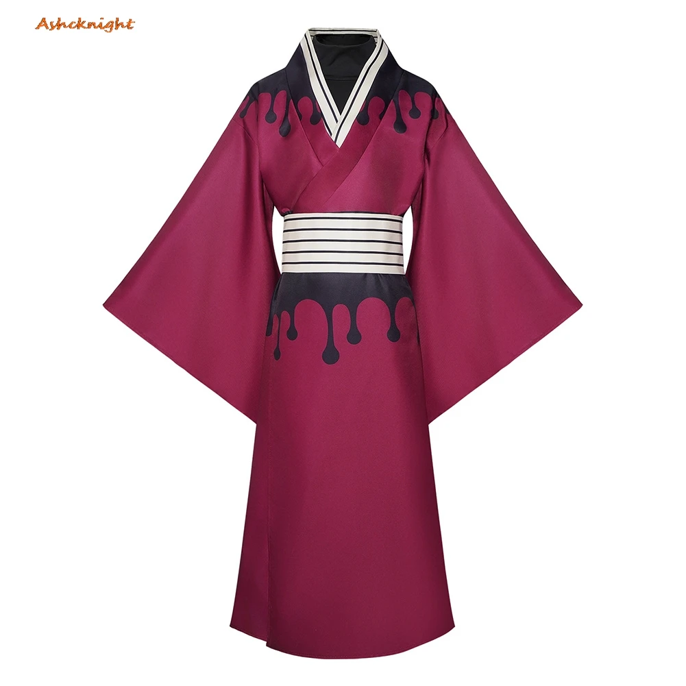 

Anime Devil Murderer Cosplay Douma Kimono Belt Clothes Men Halloween Costume Carnival Outfit Suits Party Disguise Roleplay Male