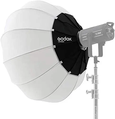 

Godox CS-85D Складной фонарь Софтбокс для фотосъемки Speedlite Осветительные приборы для портретной съемки продукта