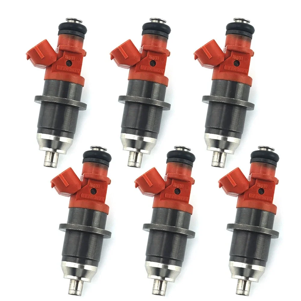 

6 шт. топливные форсунки для подвесных двигателей Yamaha HPDI 150-200 л.с. топливные форсунки E7T25071 68F-13761-00-00!!!