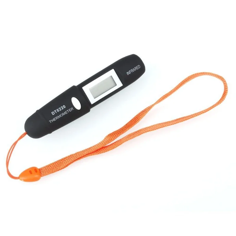 

Thermometer Handheld Portable Electronic Thermometer Mini Pocket Temperature Measuring Pen Infrared Thermometer