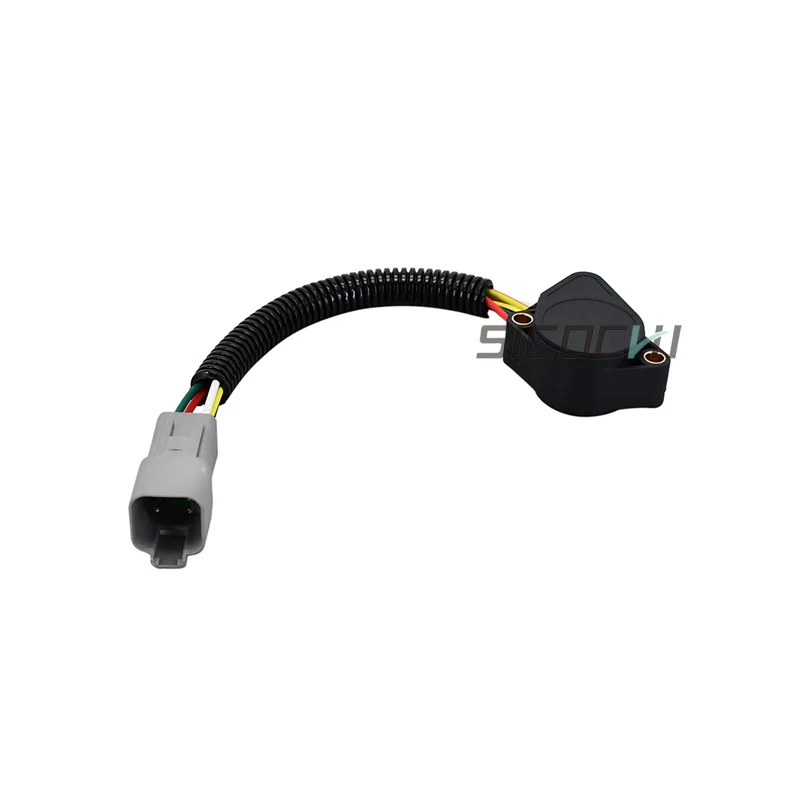 Truck Accessories Suitable for FH9 FH10 FH11 FH12 FH13 FH16 FM9 FM10 FM11 Accelerator Pedal Position Sensor 20504685 VOE20504685