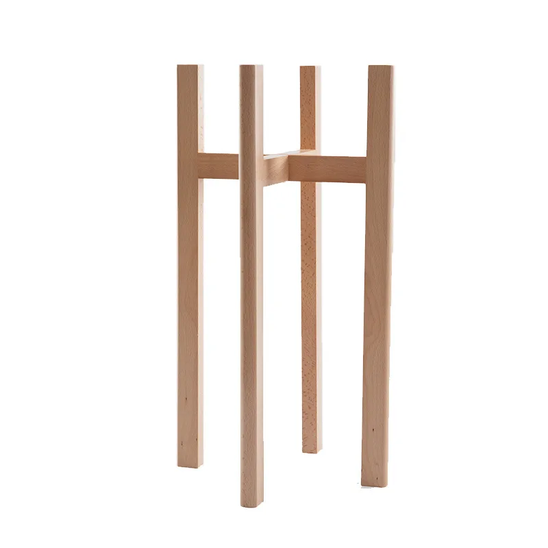 

Indoor solid wood floor-to-ceiling living room household window sill plant shelf