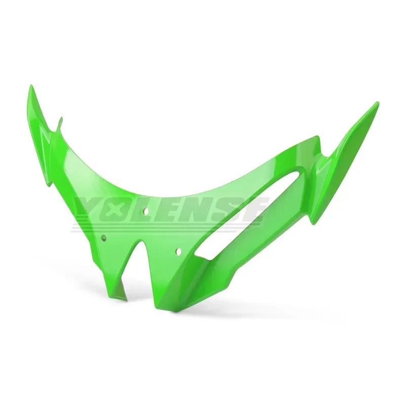 

Передний обтекатель мотоцикла, крылышки, аэродинамический корпус крыла, комплект защитных ограждений для NINJA 500 для NINJA 500 2024 2025