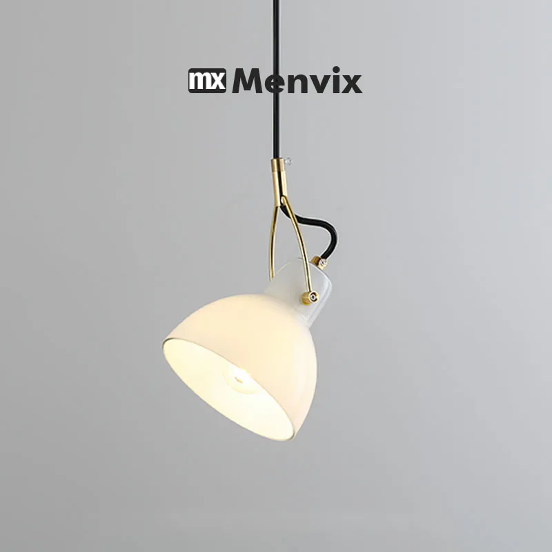 مصباح جداري led شمالي حديث لغرفة النوم ، ضوء أبيض بسيط ، إبداعي ، قابل للدوران ، لتزيين الغرفة