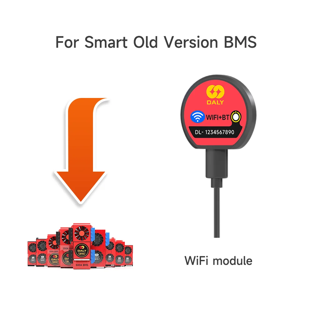 Variant: Old WIFI Module