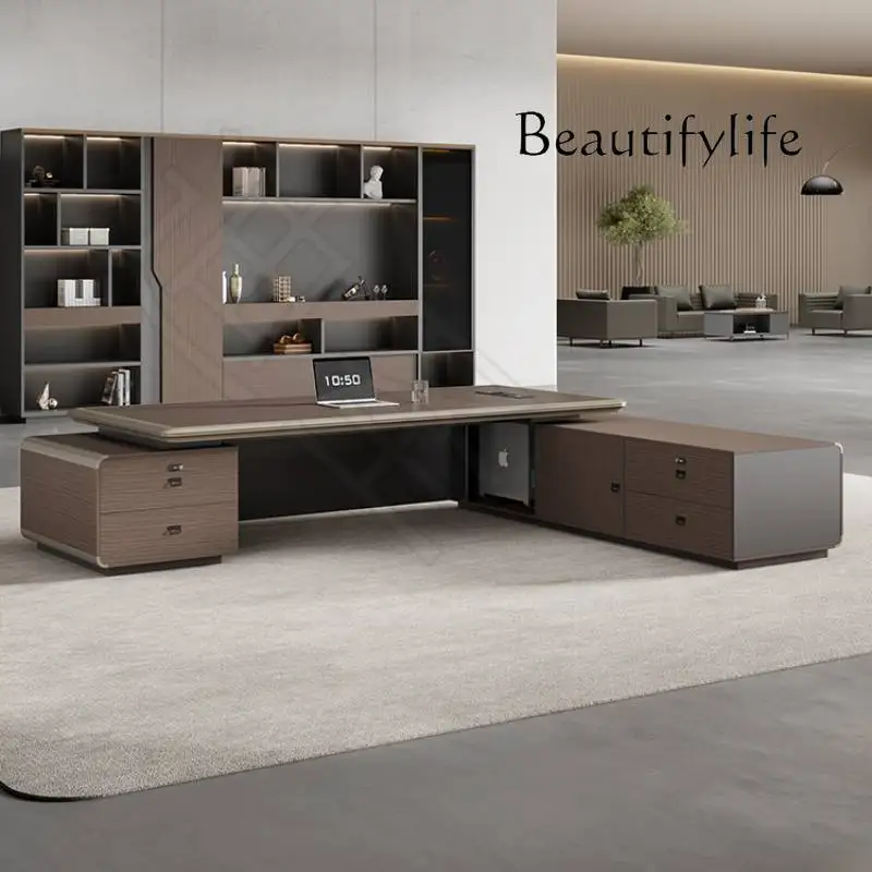 X Vintage Drawer Office Desk Meeting Storage Vanety Writing Desk Table Drafting Escritorios Aesthetic Tavolino Hotel Furniture