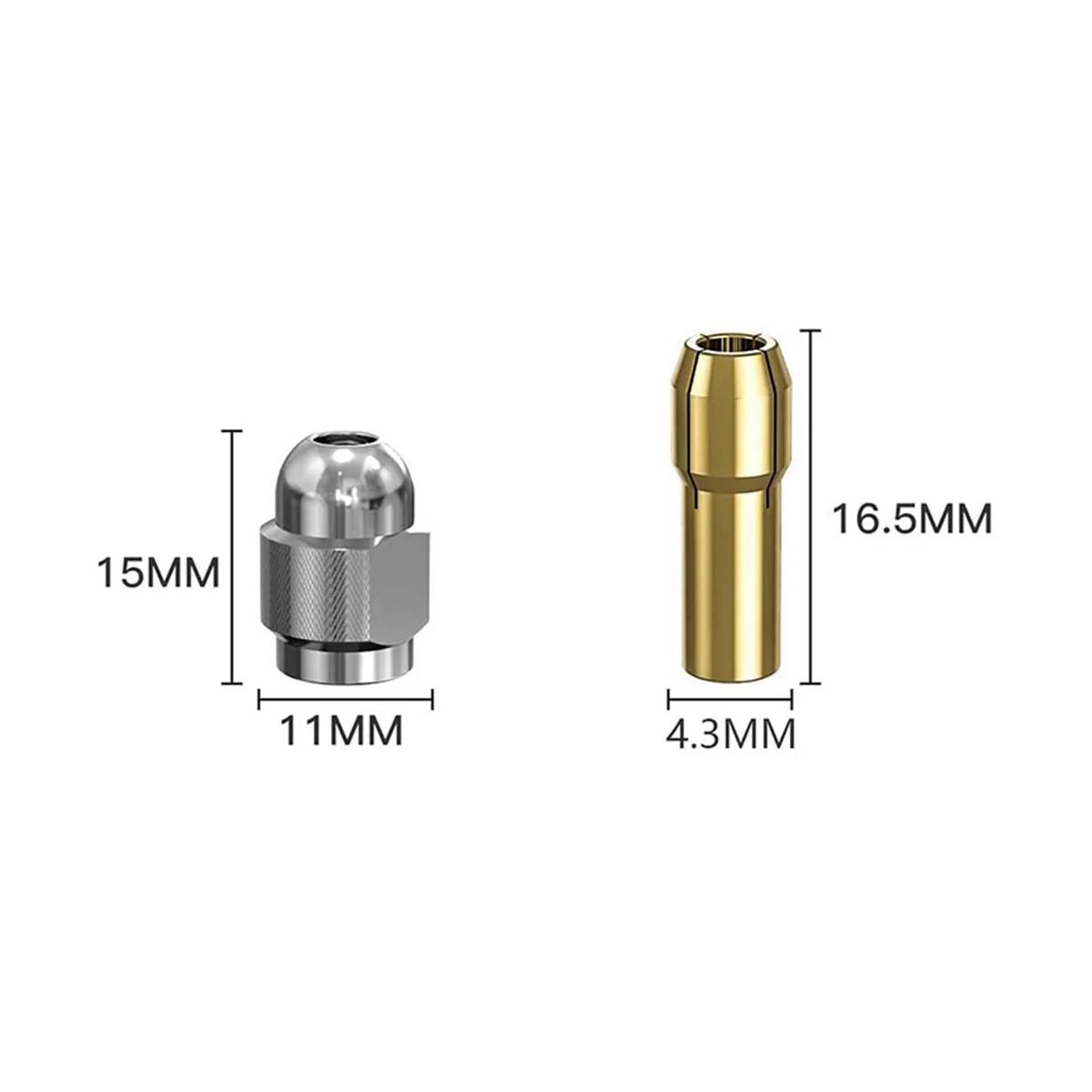드릴 척 키트 퀵 체인지 어댑터, 로터리 드릴 너트 도구 키트, 드릴 척 도구 교체용